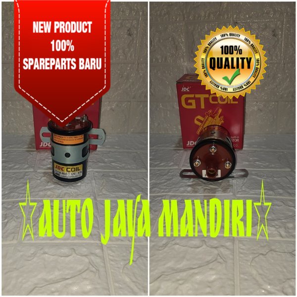 Coil koil kijang 5k 7k pendek Original Asli Ori *