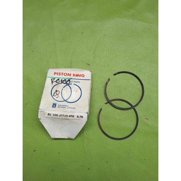 ring Piston seher OS50 Suzuki RC100 rc100