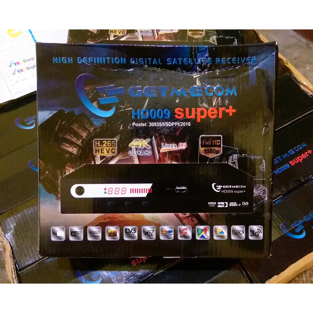 Getmecom Super Plus (HD009 Super+)