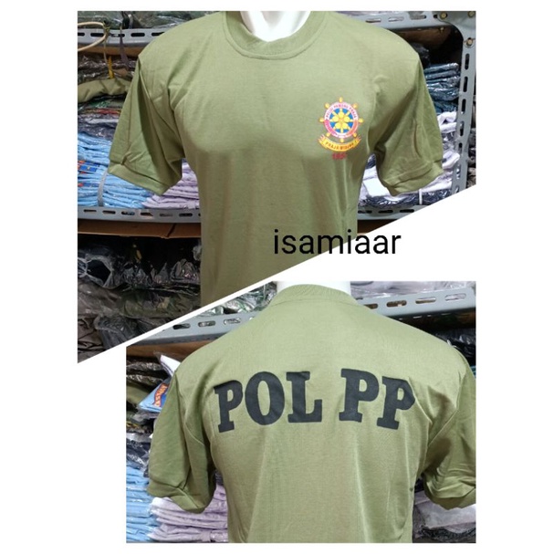 KAOS DALAM PDK /POLPP