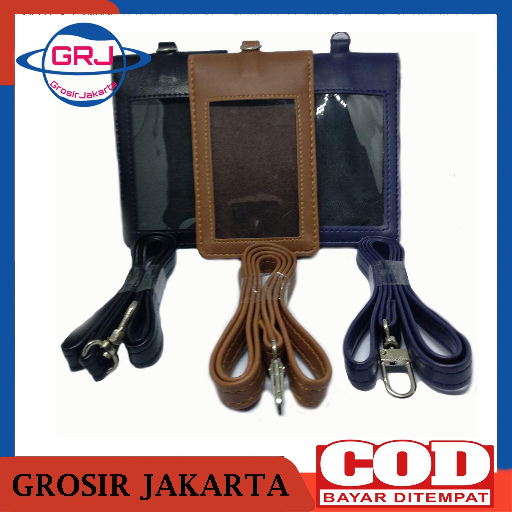 

Dompet id card gantung magnet