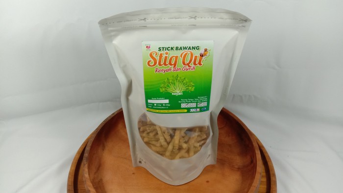 

Stik Bawang Seledri 200 Gram