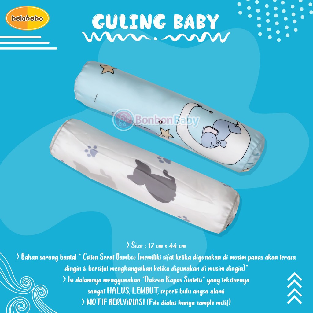 Belabebo Guling Bayi ( BB-003 )