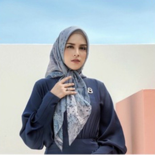 Buttonscarves Opuntia-Mint