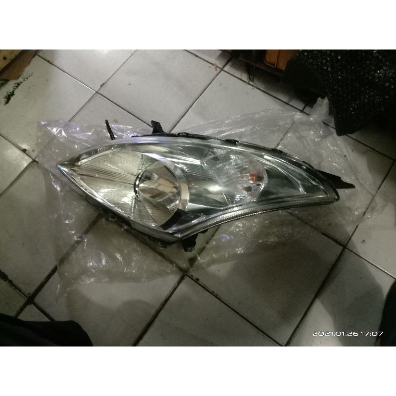 headlamp Suzuki Al new Swift