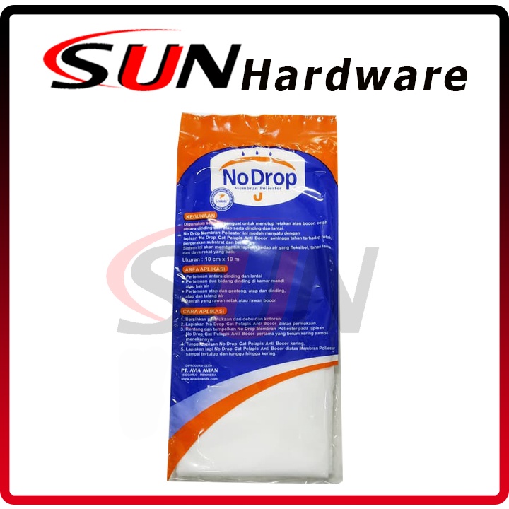 Serat Membrane No Drop Tisu Tissue Serat Lapisan Anti Bocor