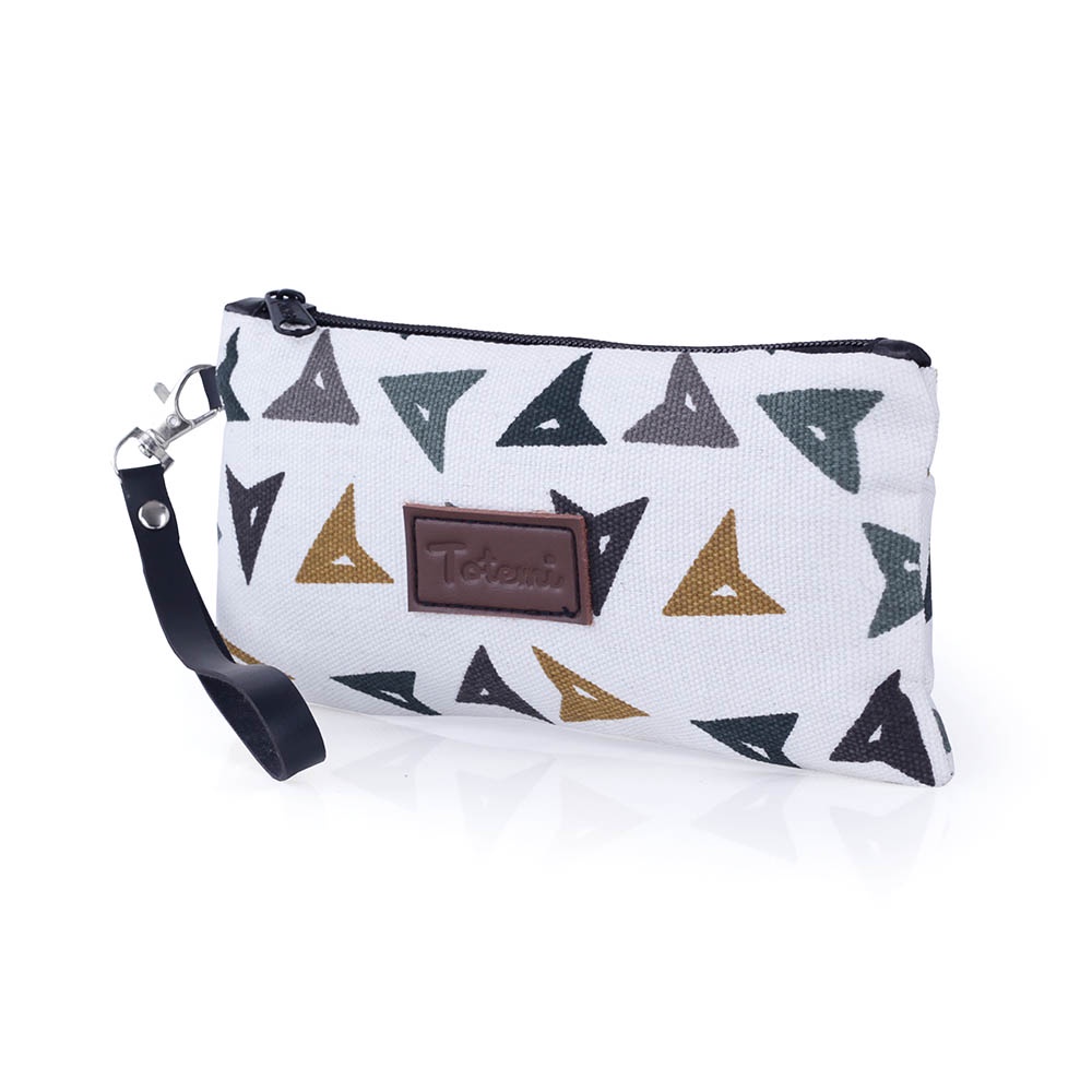 Toko Thabita Pouch Travel Make UP Dompet HP Uang Handphone Kunci