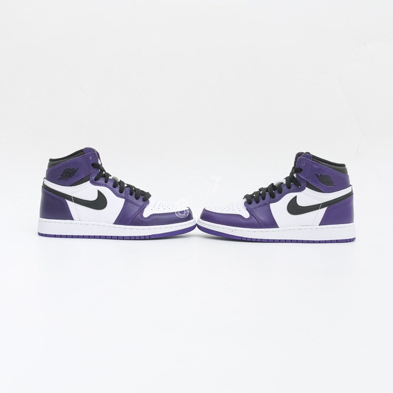 Air Jordan 1 High Court Purple 2.0 GS Women