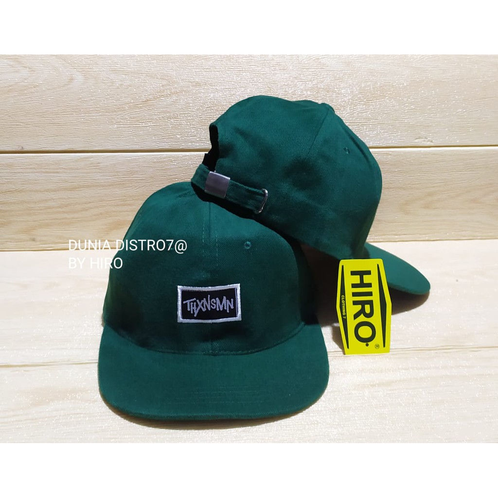 (CODTopi Baseball Bordir Thanksinsomnia Original New Model/Topi distro Keren/Topi Distro Berkualitas