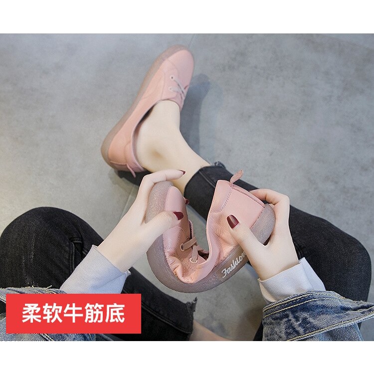 Sepatu Sneaker Wanita Import - Sneaker MINERVA VOL.9 JPR-07 Flat Shoes - Sepatu Kasual Flat Cewe Santai