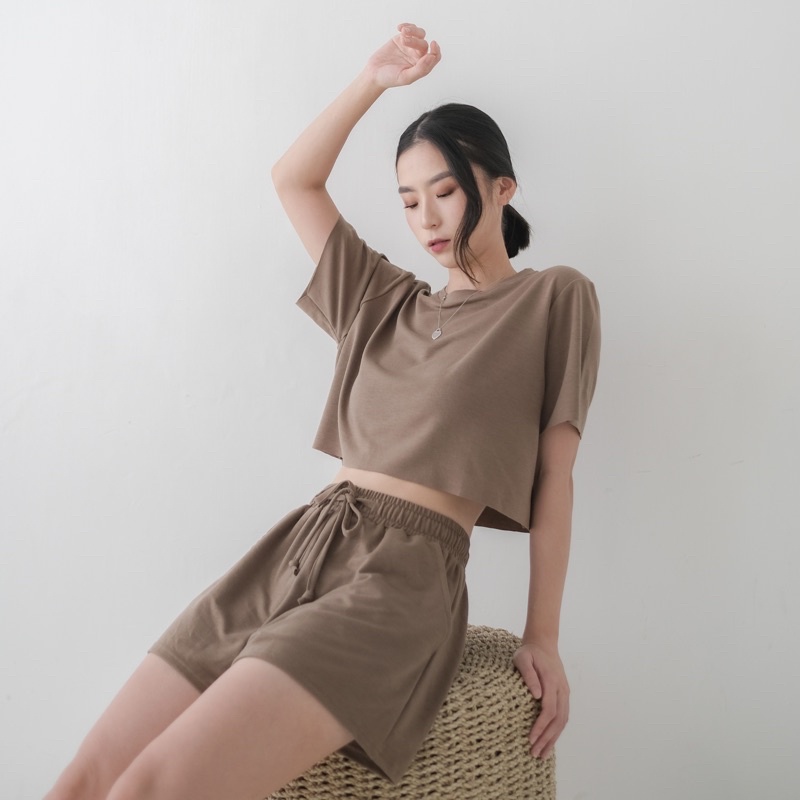 HANA SET-BROWN