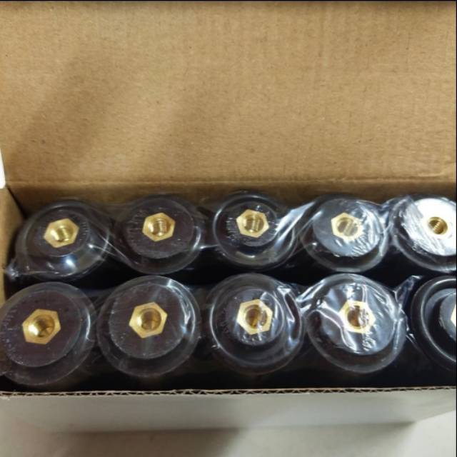 ISOLATOR BUSBAR 30x40 M6