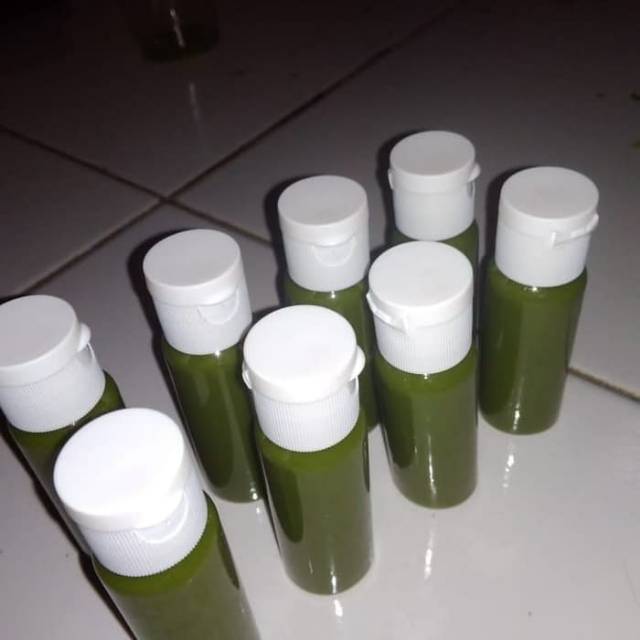 

Herbal daun jarak
