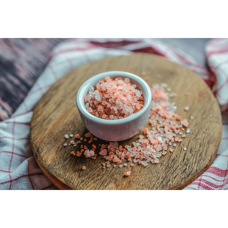

Garam Himalaya100gr/Garam Dapur/Garam/Garam Himalaya Murah/Garam Himalaya Surabaya/Pink Salt Origina