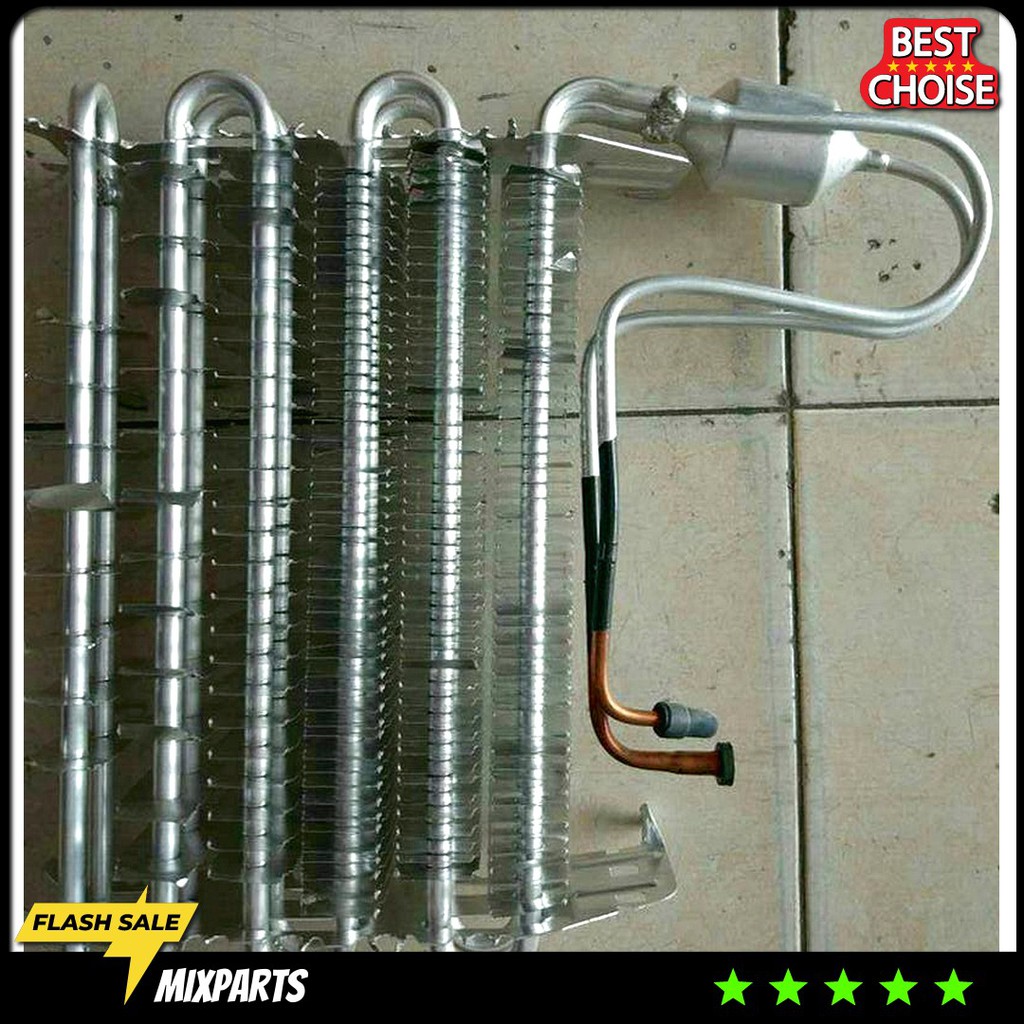 Jual Evap Evaporator Kulkas Nofrost 6U Ukuran 30 Cmx 18 Cm Shopee Indonesia