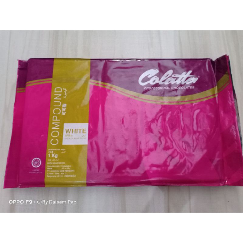 

colatta white 1 kg