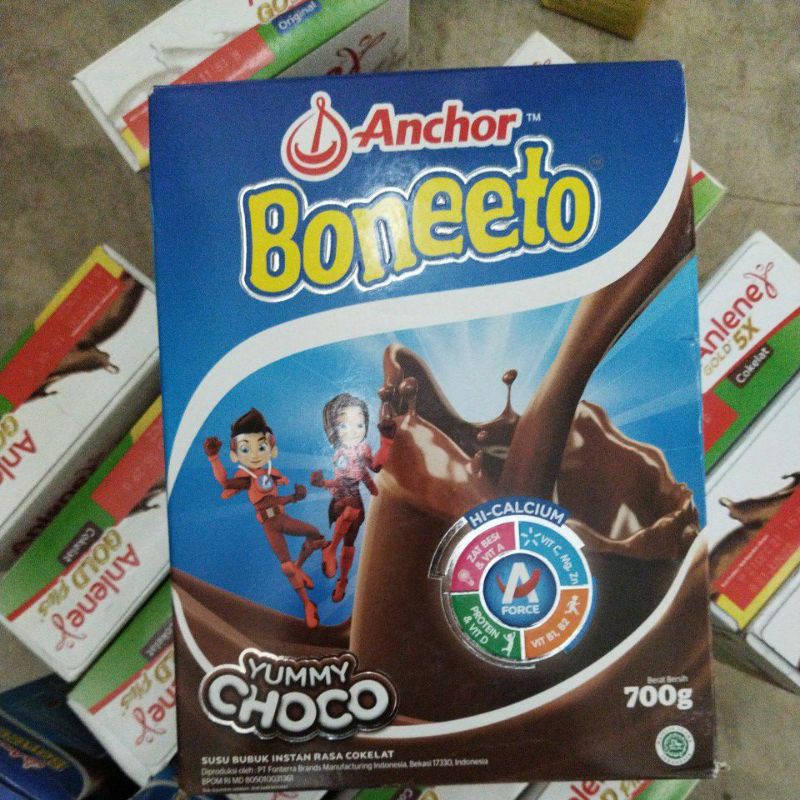 

BONEETO 685gr