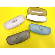 Supplier Kotak Kacamata / Tempat Kacamata Plastik Surabaya