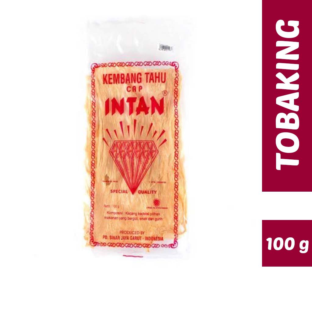 

Kembang Tahu Intan 100gr