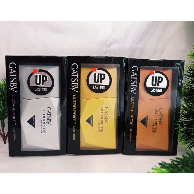 GATSBY EDP ULTRA PRIME