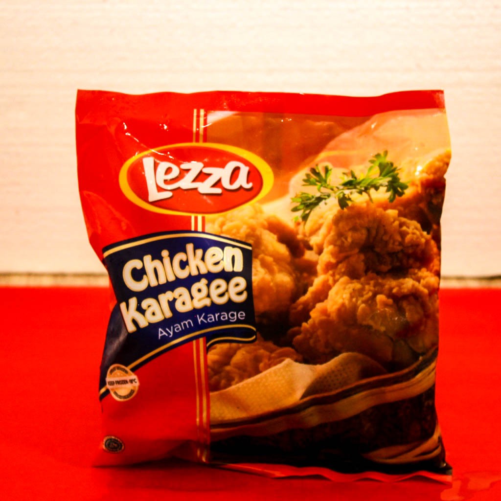 

lezza chicken karage 400 g