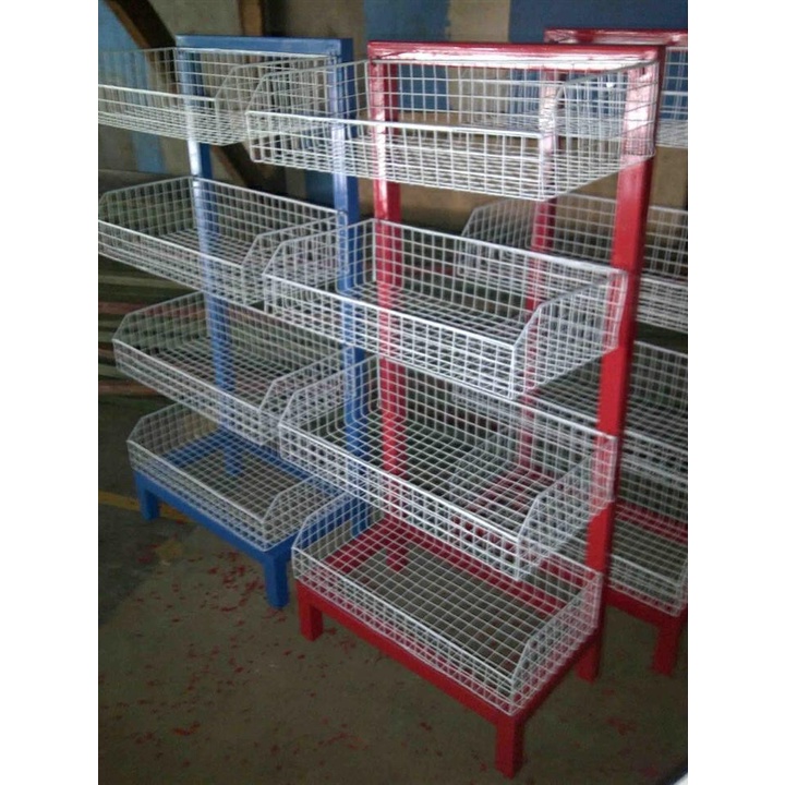 Rak chiki / Rak Snack / Rak murah