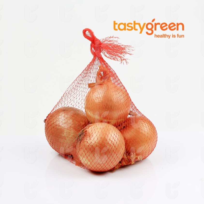 

Tasty Green Bawang Bombay 250 g