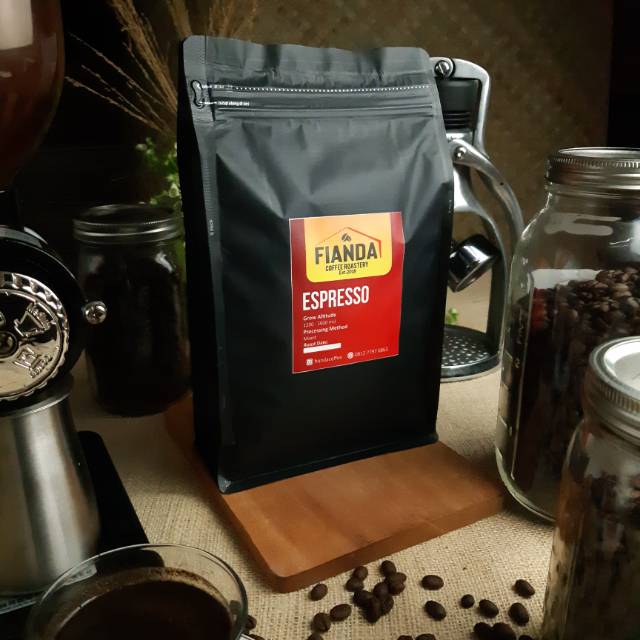 

Espresso Khosu