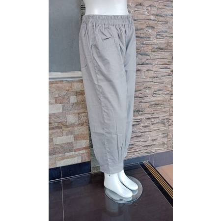 jenny pants/celana kasual wanita/celana catton tuwill strid