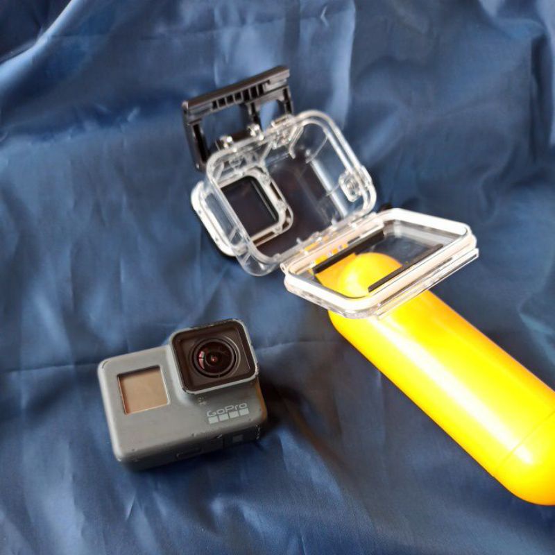 gopro hero 5 second