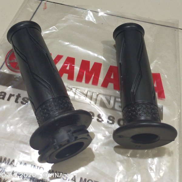 handgrip hand grip Yamaha Nmax Vixion jupiter mx king 150 set kanan kiri original