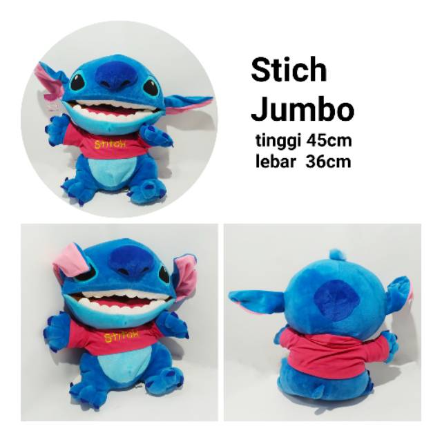 Stich jumbo