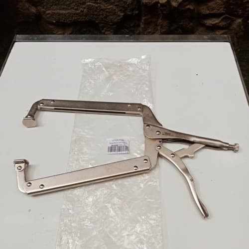 WIPRO TANG BUAYA MODEL CATOK C 18" 18 INCH TBC-18 TANG PENJEPIT