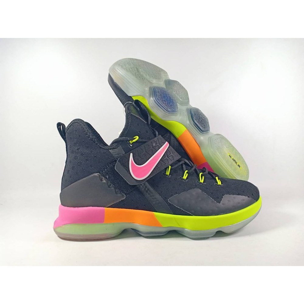 sepatu lebron 14