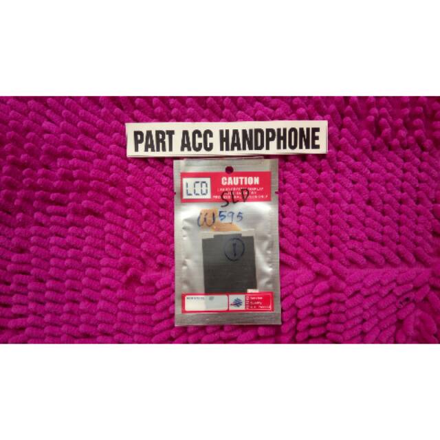 Lcd sony ericsson w595 w595i