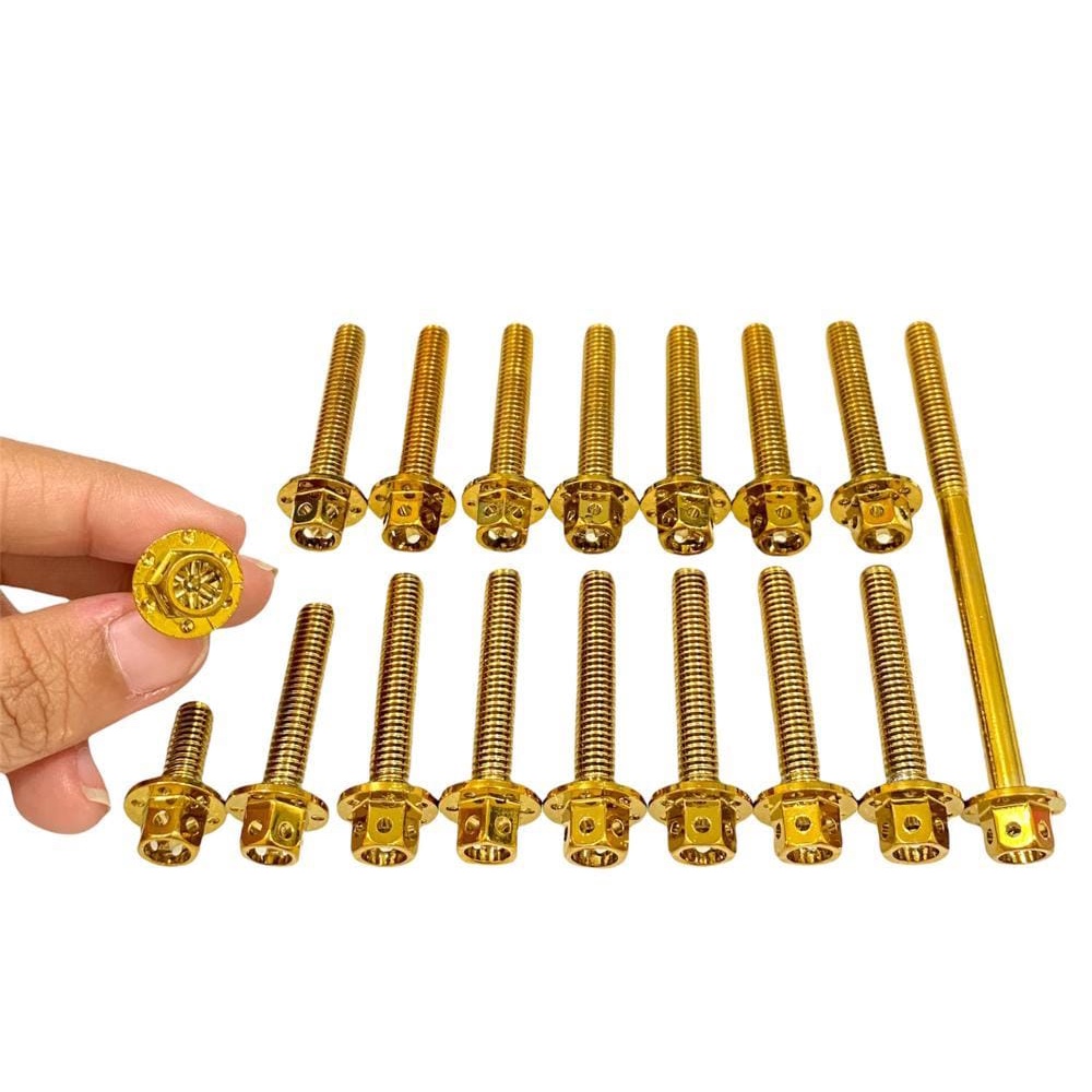 BAUT PROBOLT CVT SCOOPY BEAT VARIO BAUT PROBOLT GOLD HENG FLOWER IMPORT THAILAND BAUT CVT HONDA BEAT