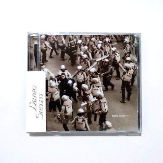 Cd Rand Slam - 9051