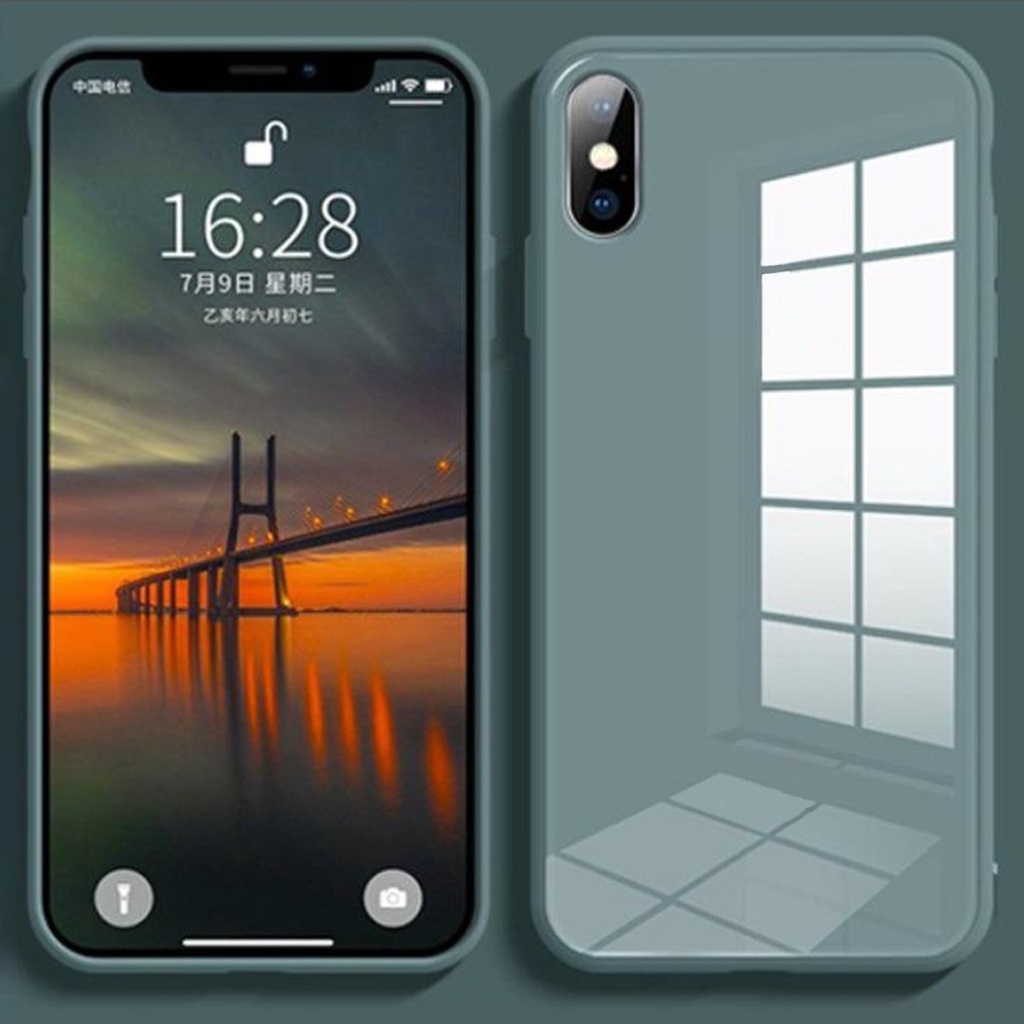 glass case iphone xs max 11 pro max