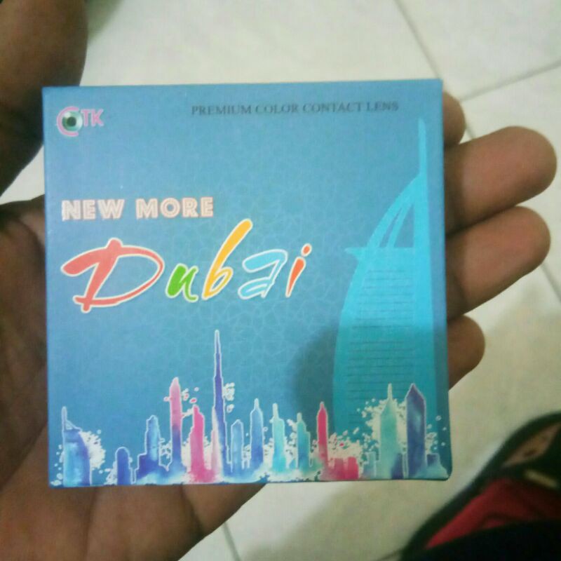Softlens NEW MORE DUBAI