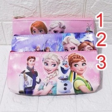 

Produk Unggulan Pencil Case Seleting Frozen / Pensil Case / Tempat Pensil Sale!!!