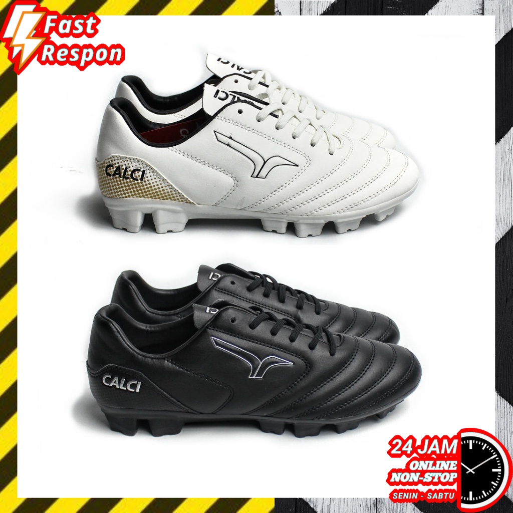 Calci Forza SC FG Sepatu Sepak Bola Original 100%