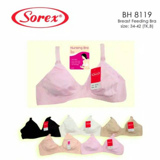 Sorex BH Menyusui 8119