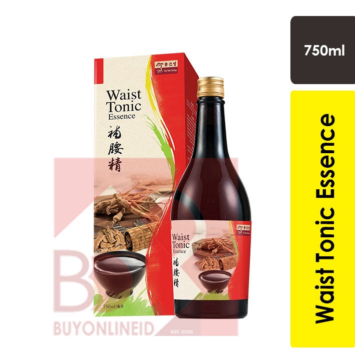 New-Exp:2024 Eu Yan Sang Waist Tonic Essence 余仁生补腰精 750ml