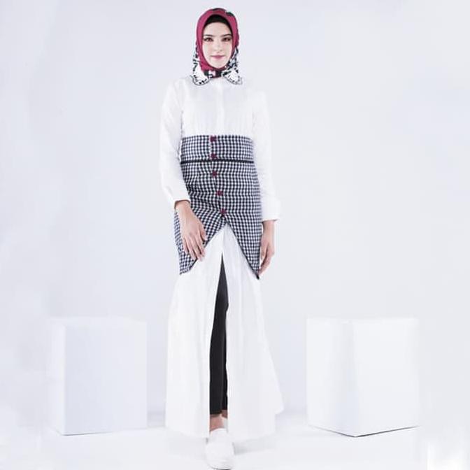 Pengiriman Cepat Zaskia Sungkar Jakarta - Heidi Dress STOK TERBATAS