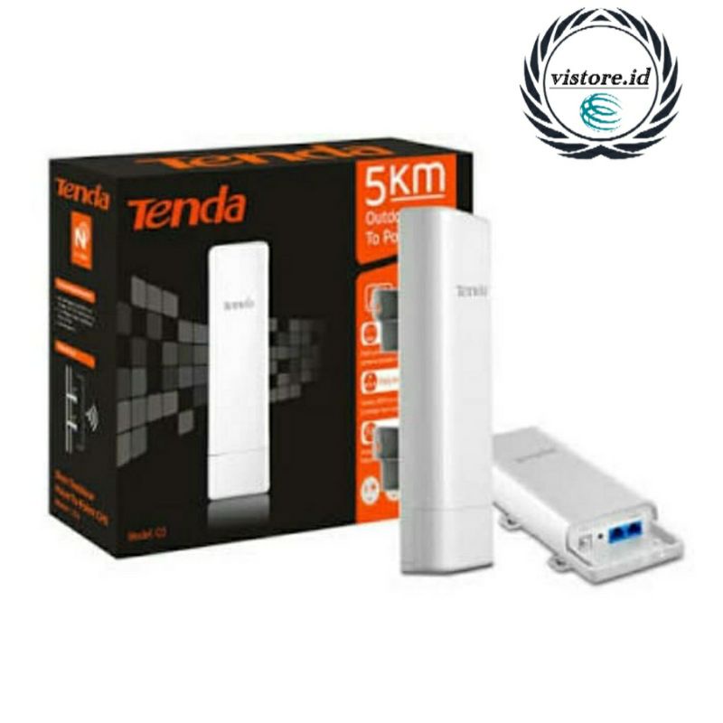 Tenda O3 Access Point Outdoor Point To Point