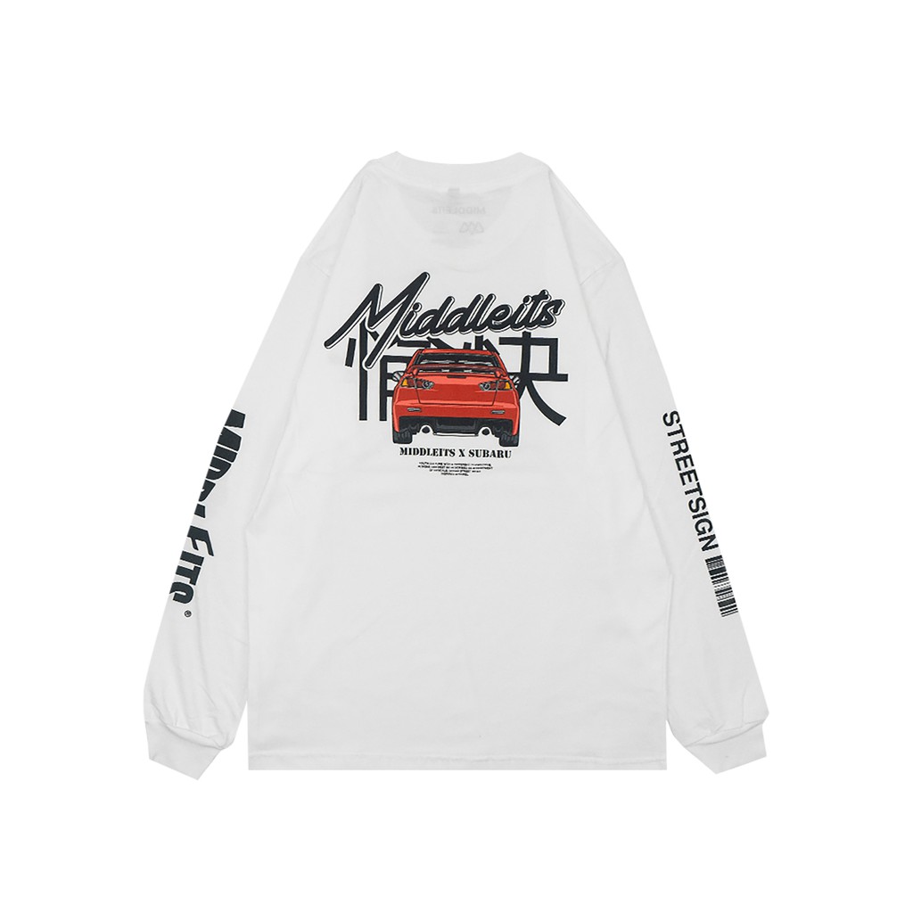 Middleits - Longsleeve Original Middleits Basic Edge