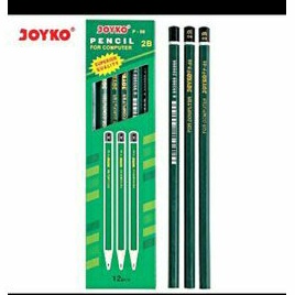 

pensil Joyko 12 pcs/box
