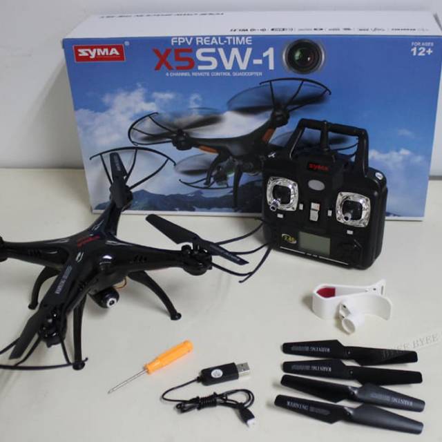 Pesawat drone x5sw