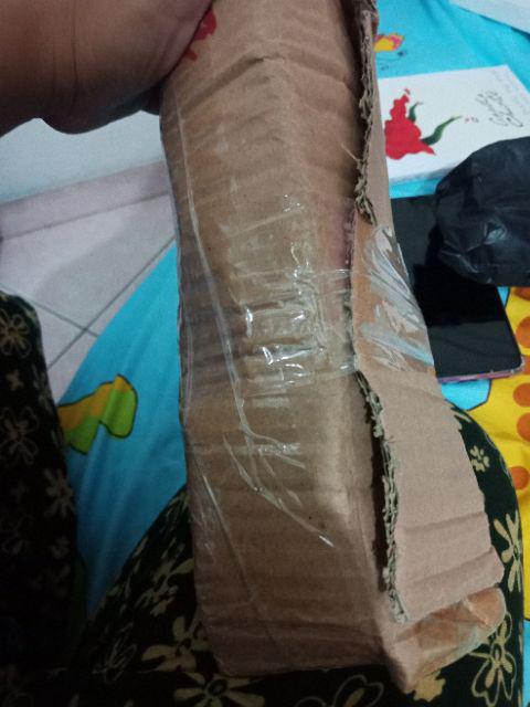 Sendok Kerang Prasmanan