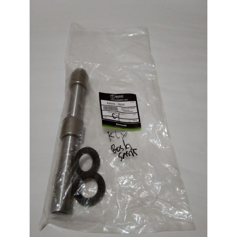 BOSH FORK KAWASAKI KLX 150 /BOSH ARM SASIS KLX 150